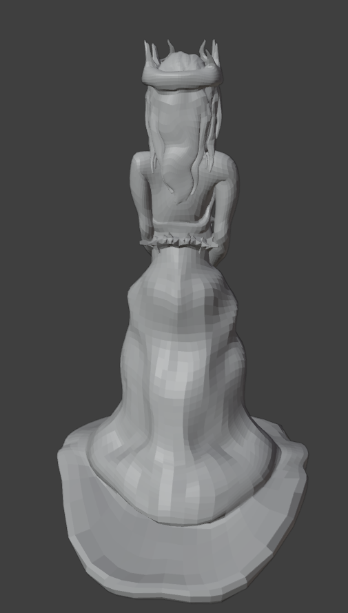 Queen model screenshot